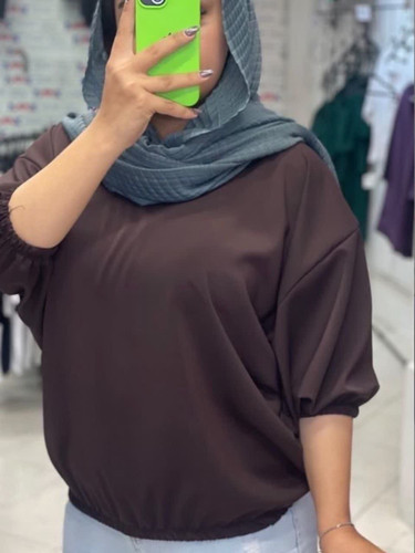 شومیز حریر